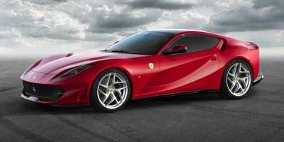 2019 Ferrari 812 Superfast — Coupe — 13,444 mi — Sterling, VA
