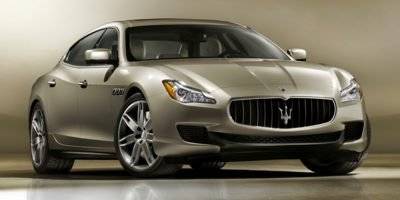 2016 Maserati Quattroporte S — Sedan — 43,966 mi — Sterling, VA