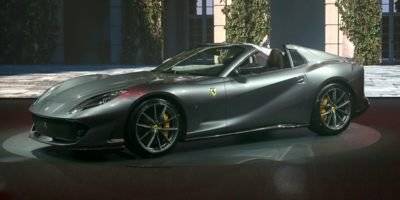 2021 Ferrari 812 GTS — Convertible — 5,919 mi — Sterling, VA