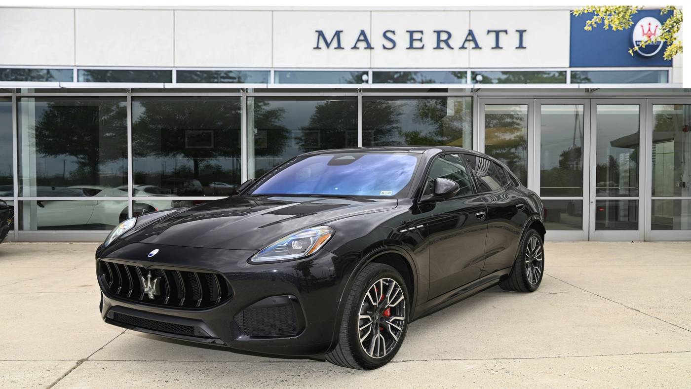 2023 Maserati Grecale Modena — SUV — 26,138 mi — Sterling, VA