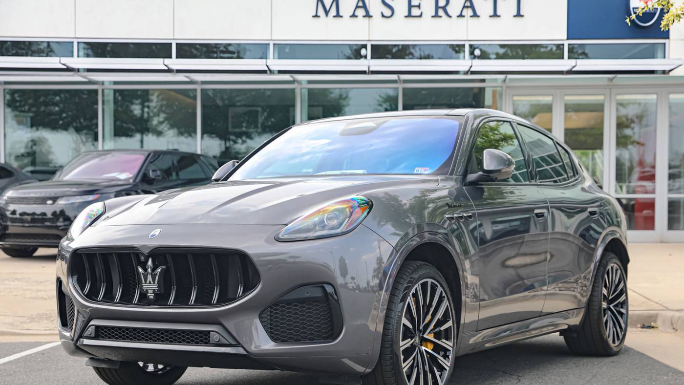2023 Maserati Grecale Modena — SUV — 6,492 mi — Sterling, VA