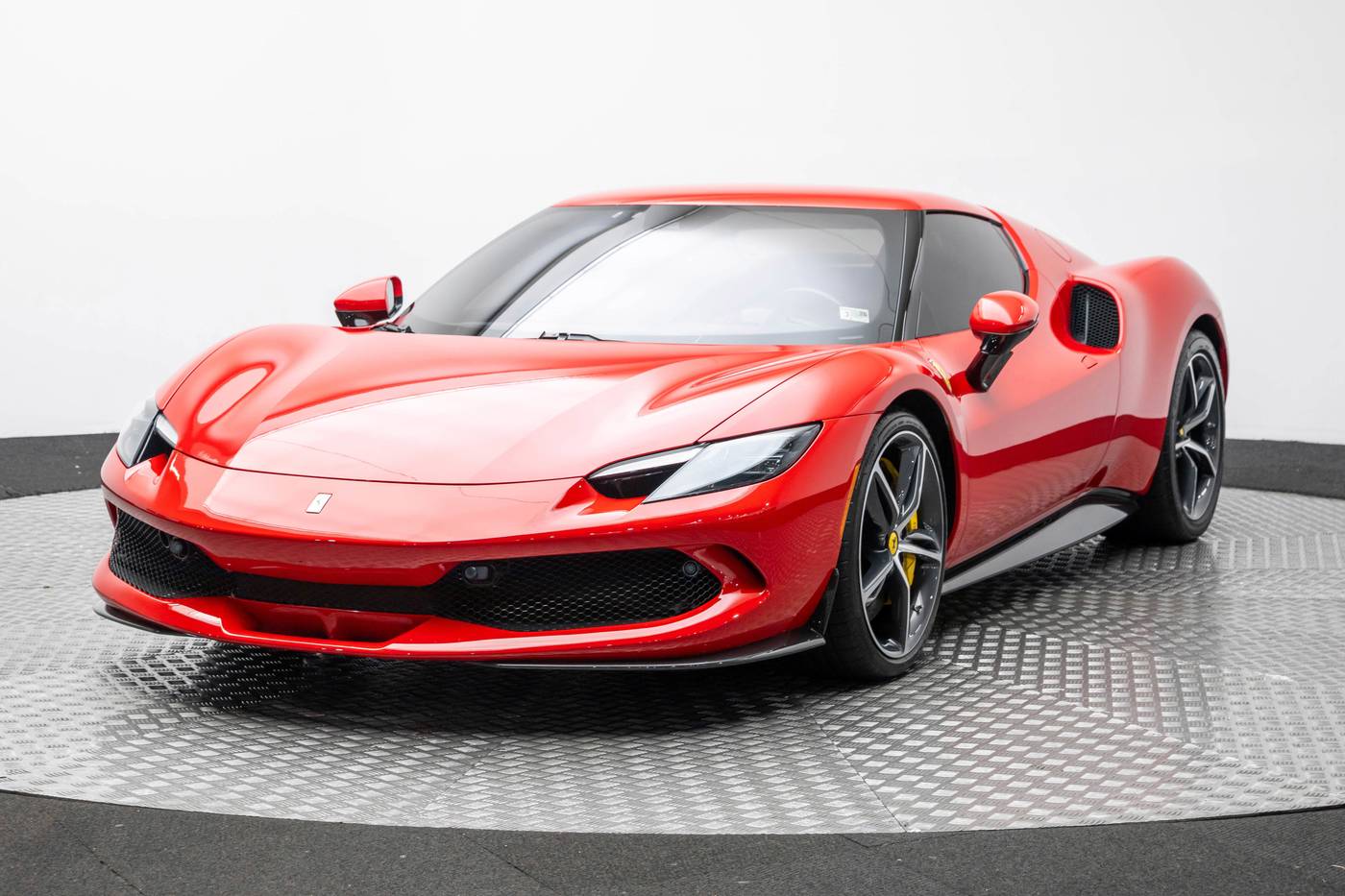 2023 Ferrari 296 GTB — Coupe — 1,297 mi — Sterling, VA