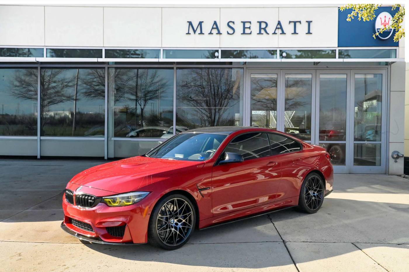 2020 BMW M4 Standard