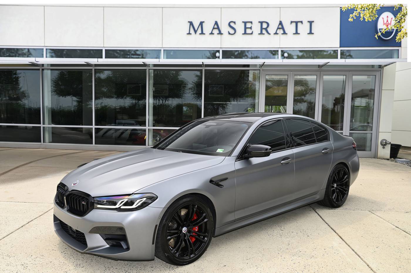 2023 BMW M5 Standard — Sedan — 19,195 mi — Sterling, VA