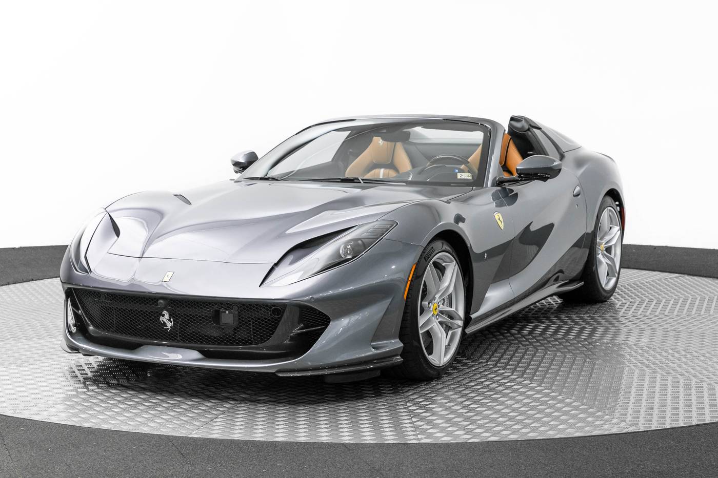 2021 Ferrari 812 GTS — Convertible — 1,377 mi — Sterling, VA