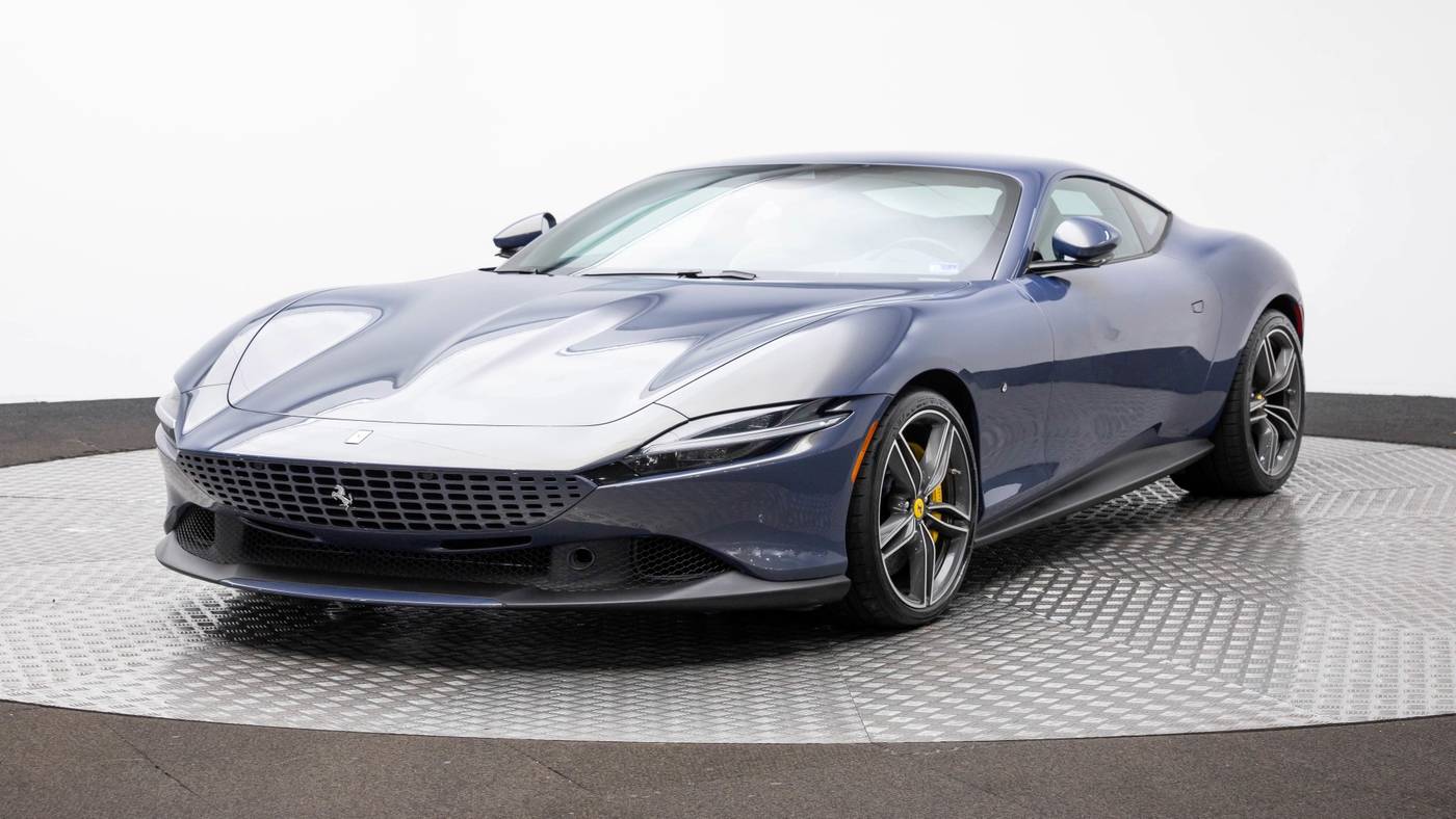 2023 Ferrari Roma Standard