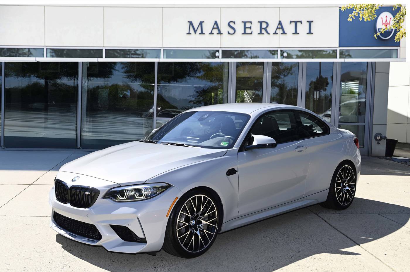2021 BMW M2 Competition — Coupe — 33,259 mi — Sterling, VA
