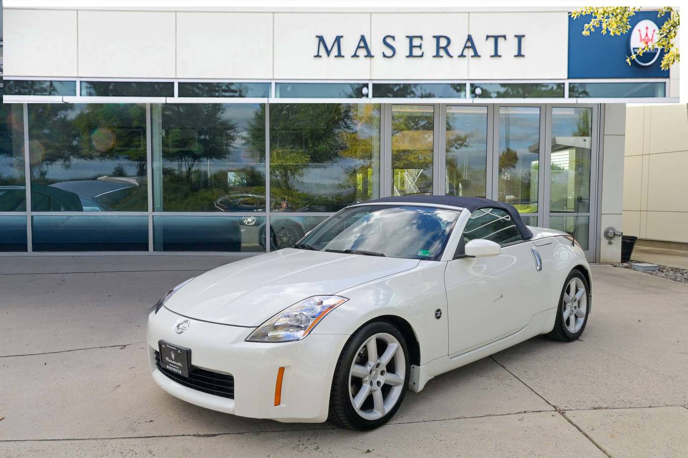2005 Nissan 350Z Touring — Convertible — 22,205 mi — Sterling, VA