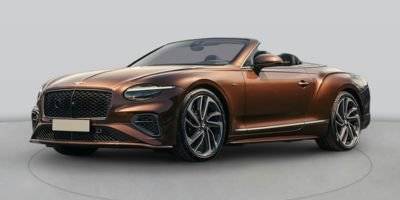 2025 Bentley Continental GT Speed — Convertible — 2,779 mi — Sterling, VA