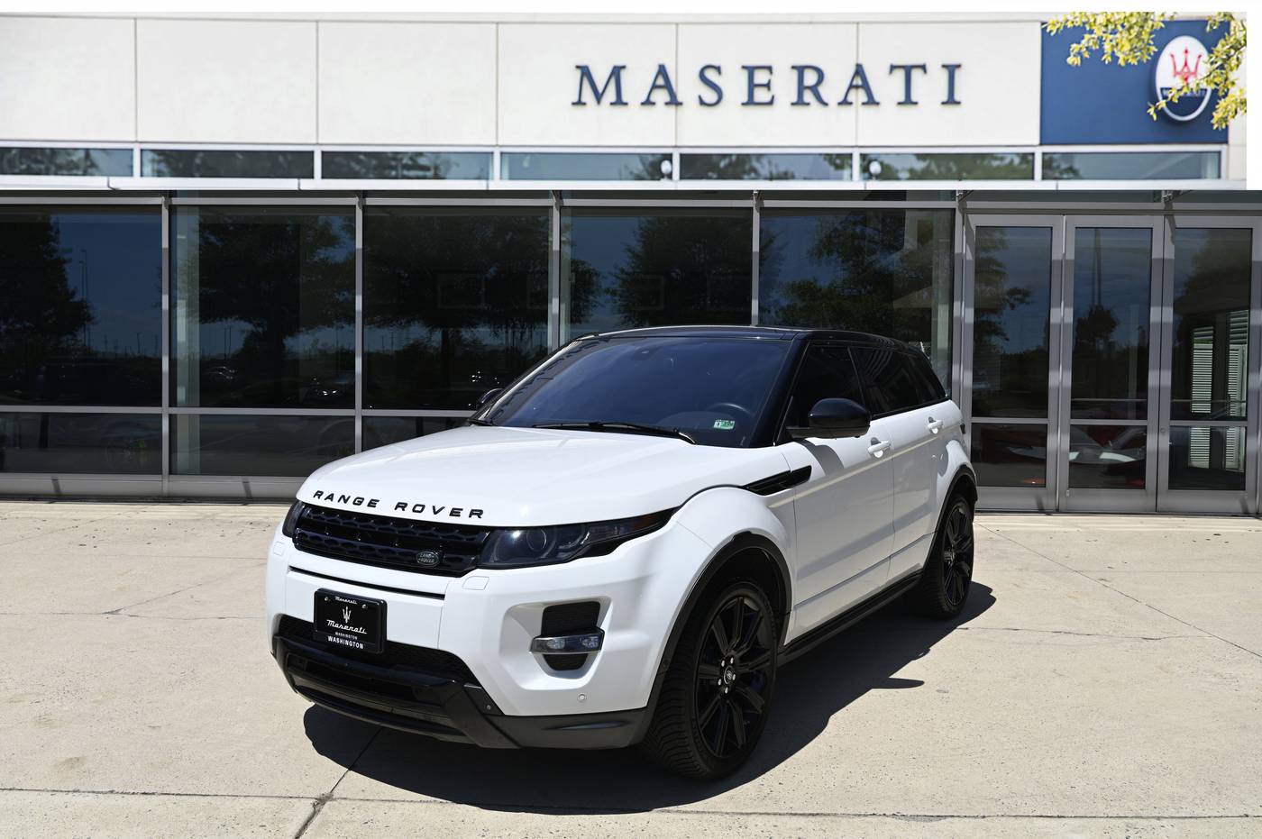 2014 Land Rover Range Rover Evoque Dynamic — SUV — 94,184 mi — Sterling, VA