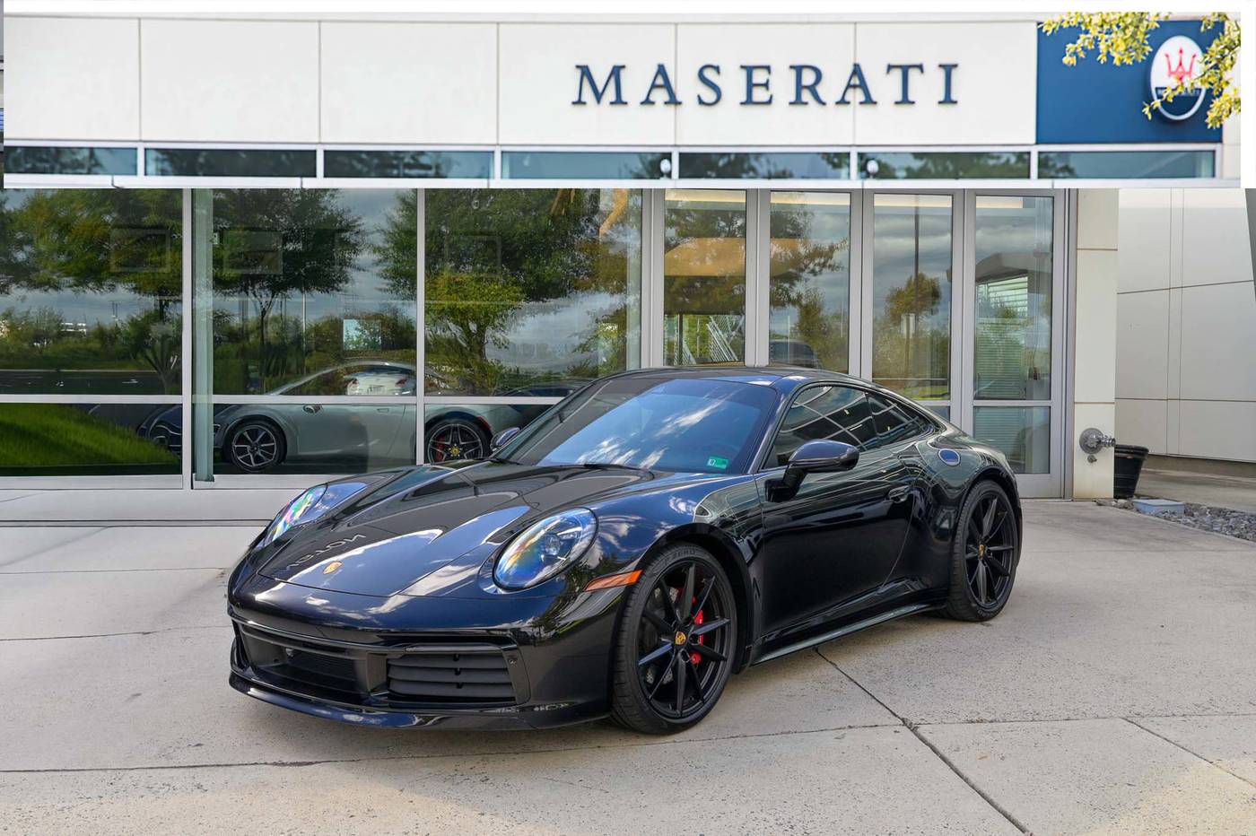 2022 Porsche 911 Carrera S — Coupe — 4,060 mi — Sterling, VA