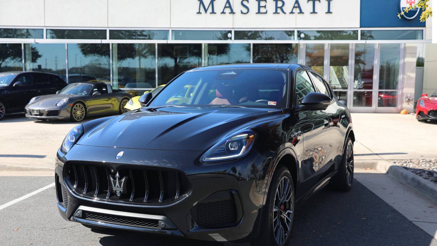 2023 Maserati Grecale Modena — SUV — 13,395 mi — Sterling, VA