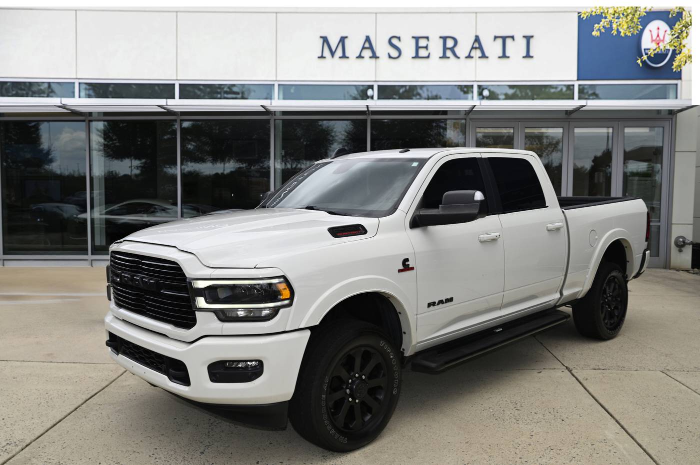 2022 Ram 2500 Laramie — Pickup Truck — 47,564 mi — Sterling, VA