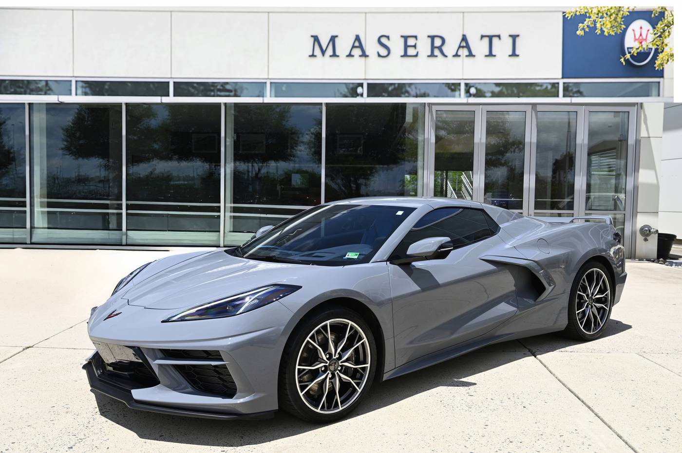 2024 Chevrolet Corvette 3LT — Convertible — 6,008 mi — Sterling, VA