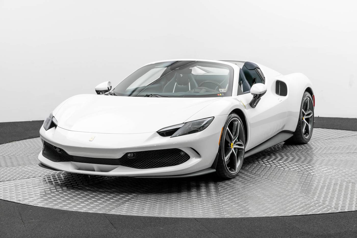2024 Ferrari 296 GTS — Convertible — 318 mi — Sterling, VA
