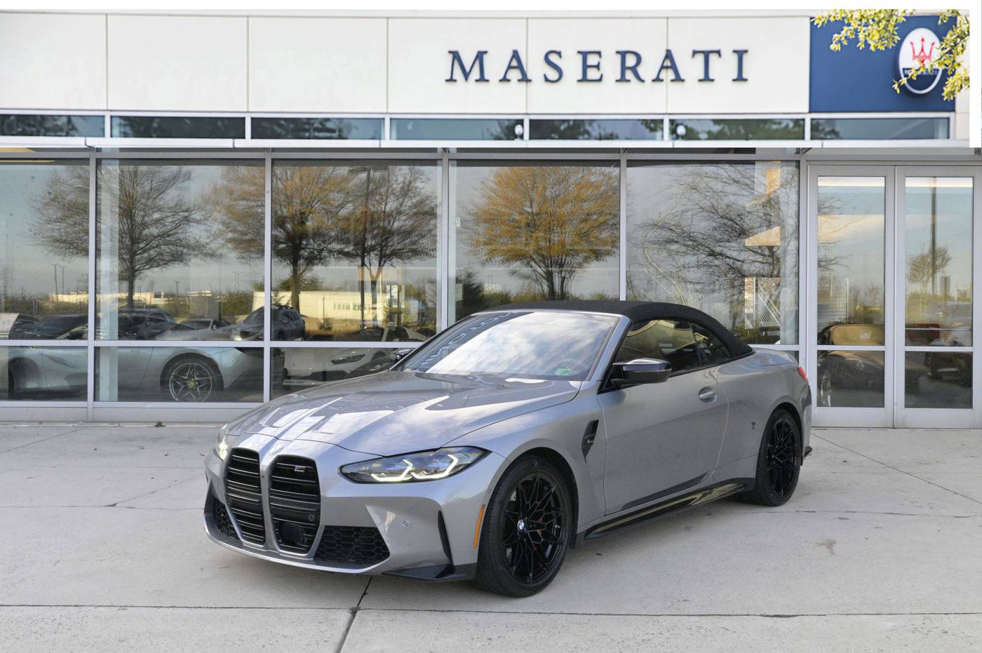 2024 BMW M4 Competition xDrive