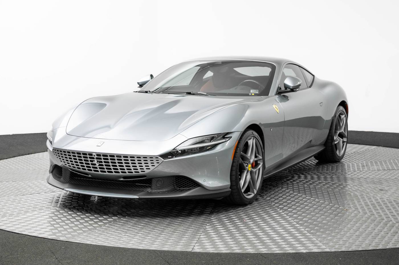 2024 Ferrari Roma Standard — Coupe — 1,076 mi — Sterling, VA