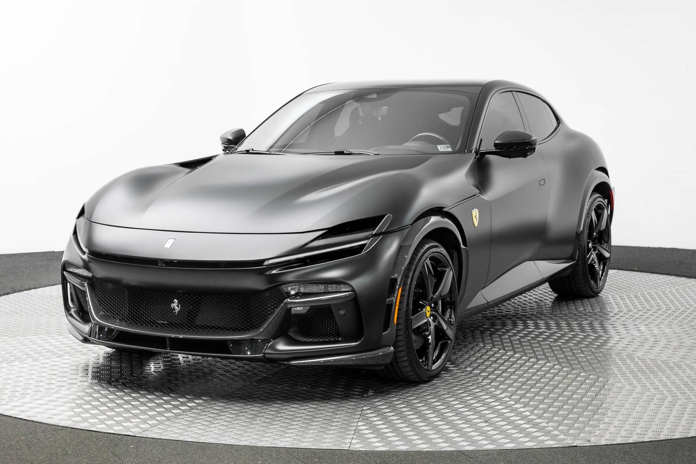 2025 Ferrari Purosangue Purosangue — SUV — 1,307 mi — Sterling, VA