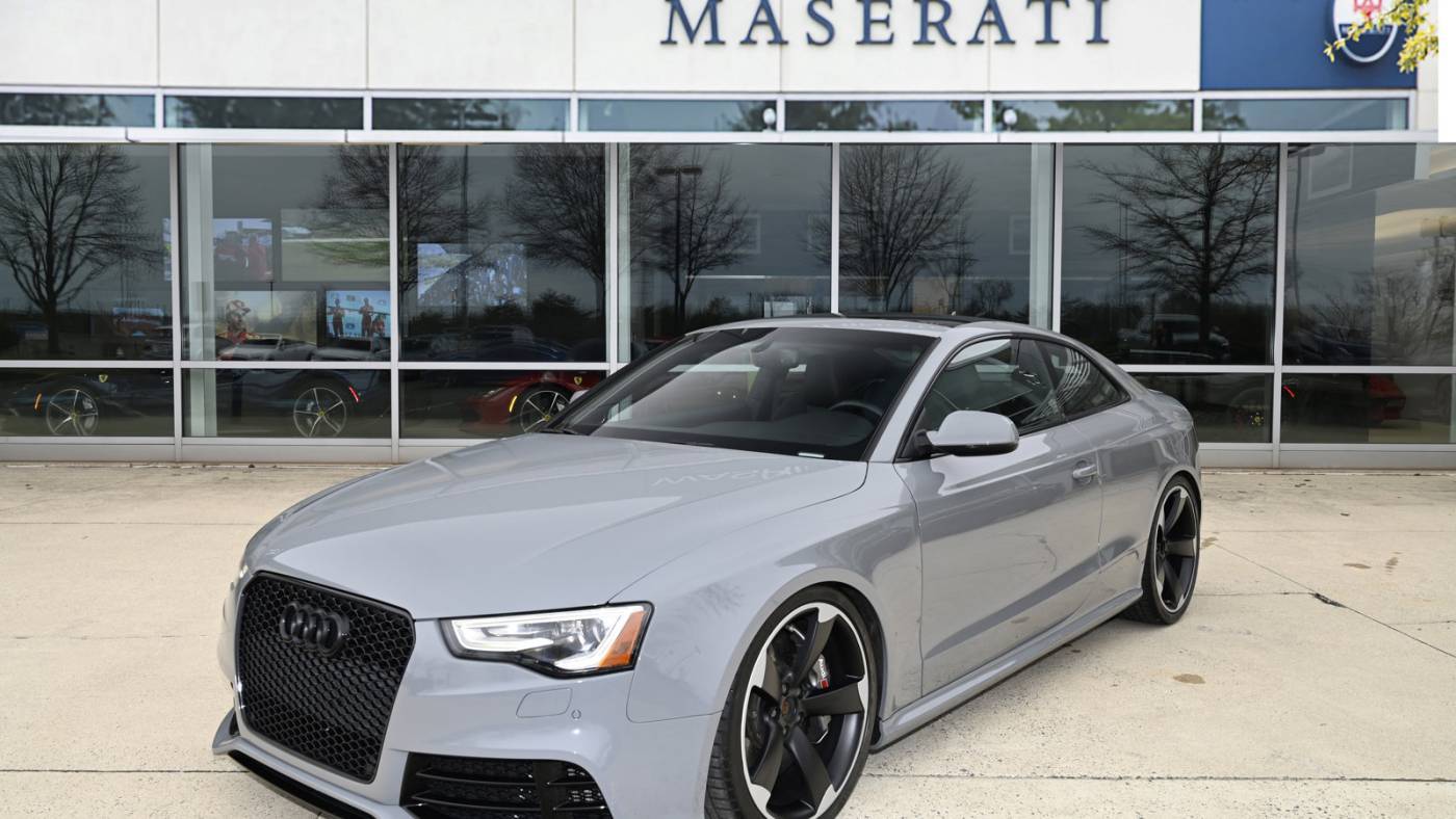 2014 Audi RS 5 Standard — Coupe — 38,254 mi — Sterling, VA