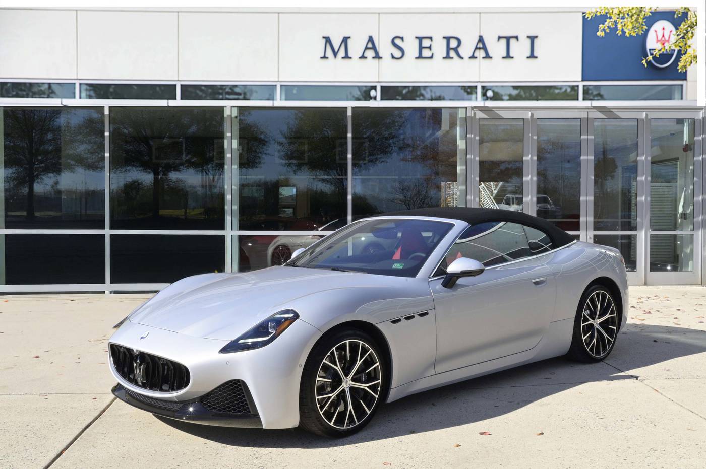 2026 Maserati GranCabrio Modena