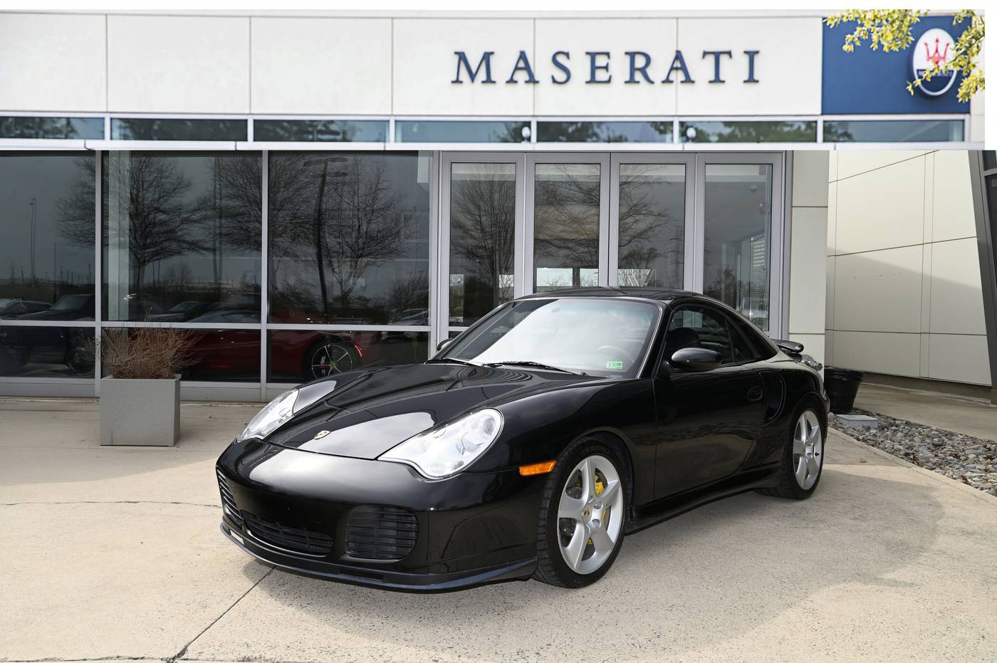 2005 Porsche 911 Turbo S — Convertible — 26,570 mi — Sterling, VA