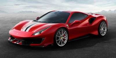 2020 Ferrari 488 Pista — Coupe — 2,653 mi — Sterling, VA