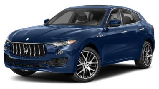2022 Maserati Levante GT — SUV — 13,430 mi — Sterling, VA