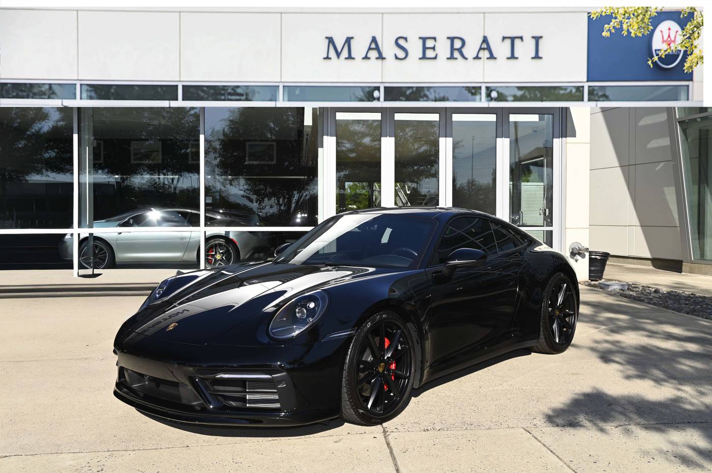 2022 Porsche 911 Carrera 4S — Coupe — 9,664 mi — Sterling, VA