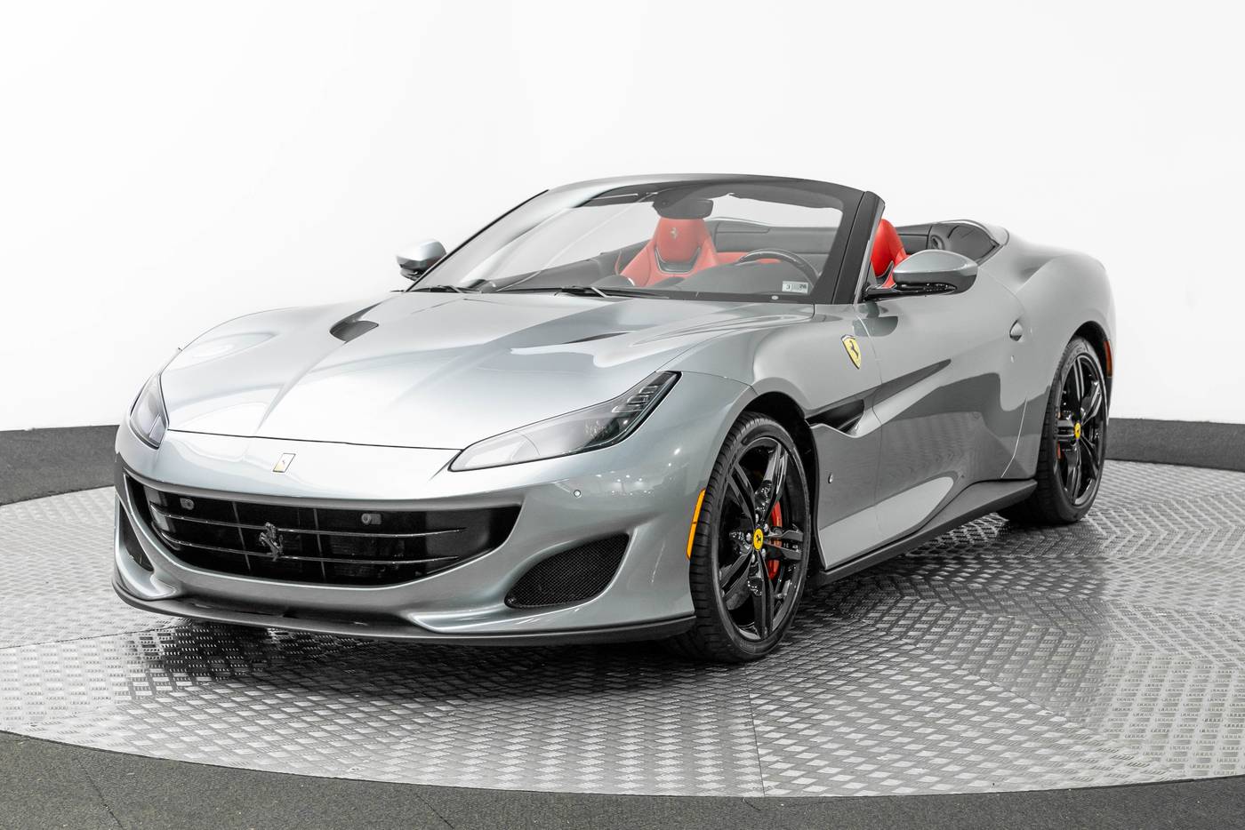 2019 Ferrari Portofino Standard — Convertible — 6,134 mi — Sterling, VA