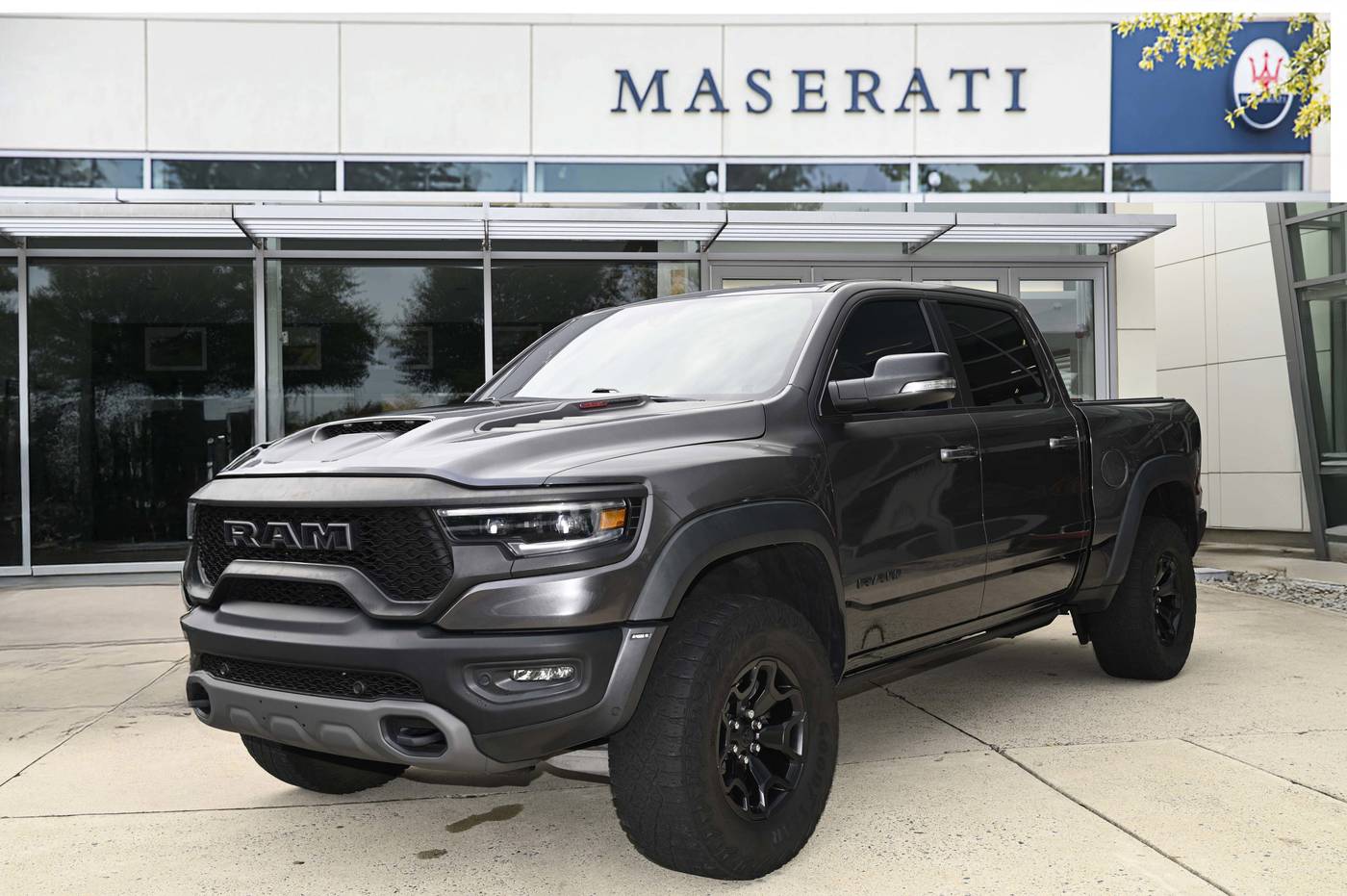 2022 Ram Ram Pickup 1500 TRX