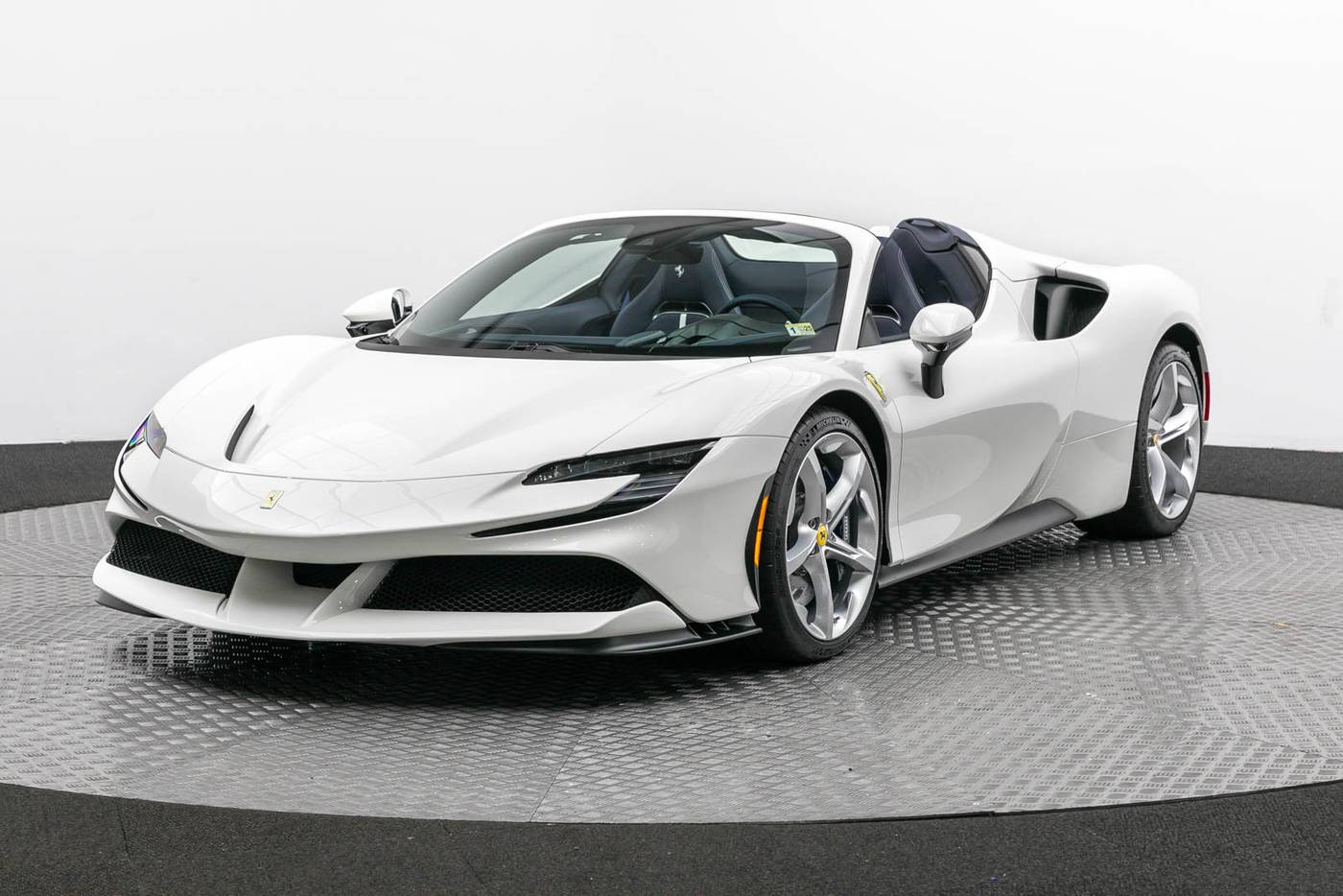 2024 Ferrari SF90 Standard — Convertible — 656 mi — Sterling, VA