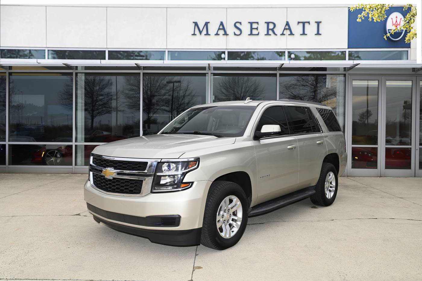2016 Chevrolet Tahoe LT — SUV — 153,760 mi — Sterling, VA