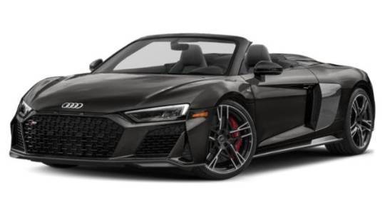 2020 Audi R8 V10 performance — Convertible — 11,194 mi — Sterling, VA
