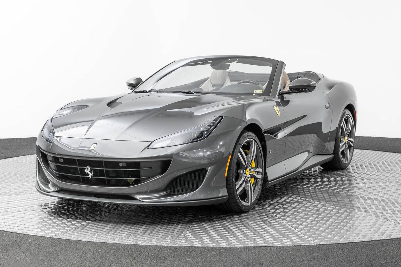 2019 Ferrari Portofino Standard — Convertible — 13,021 mi — Sterling, VA