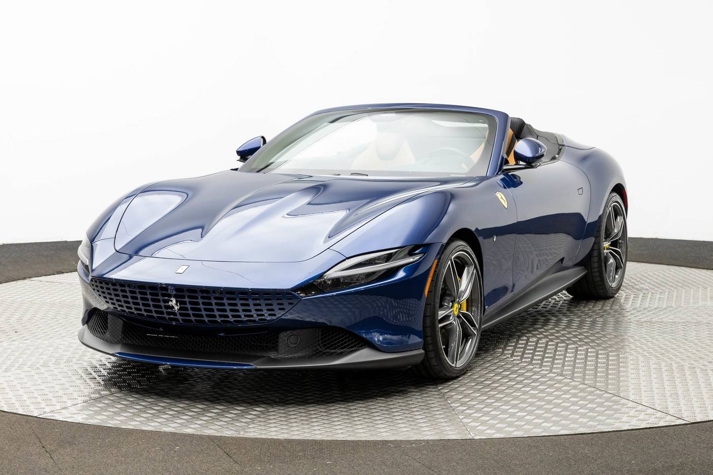 2025 Ferrari Roma Roma Spider — Convertible — 1,734 mi — Sterling, VA
