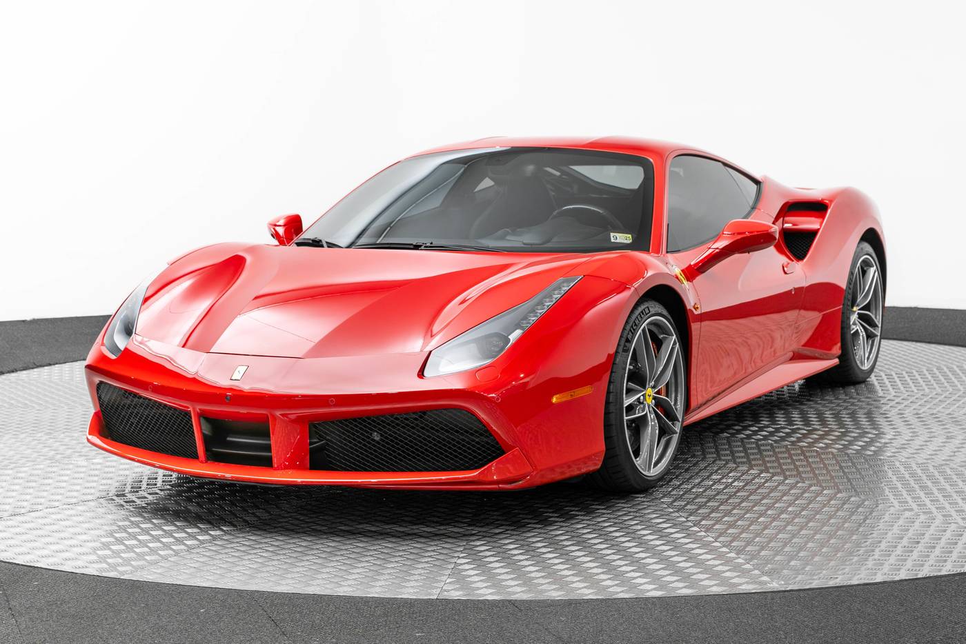 2016 Ferrari 488 GTB — Coupe — 12,736 mi — Sterling, VA