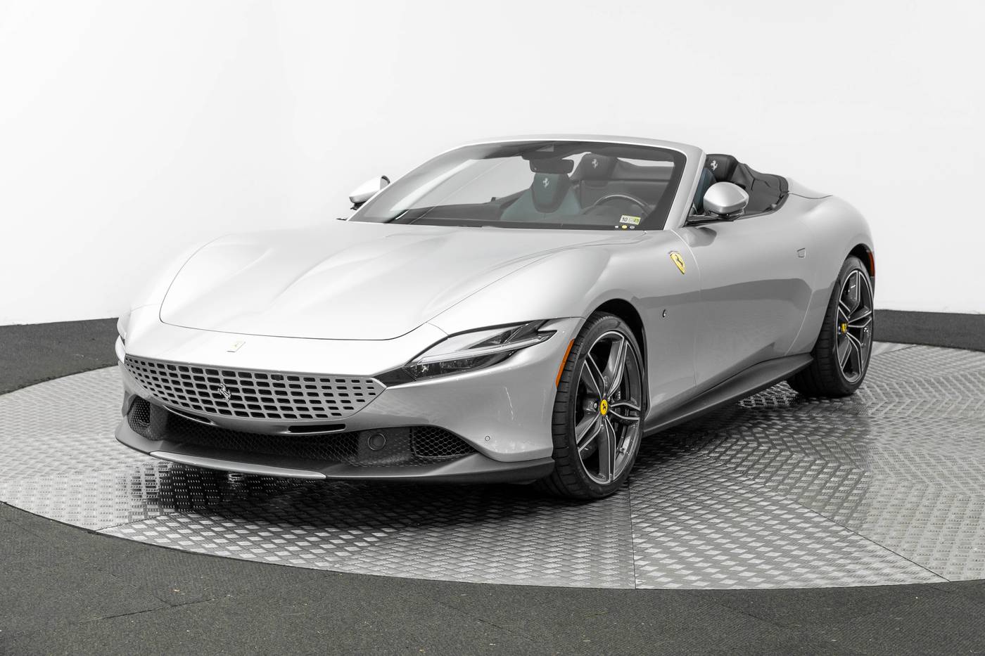 2024 Ferrari Roma Standard — Convertible — 342 mi — Sterling, VA