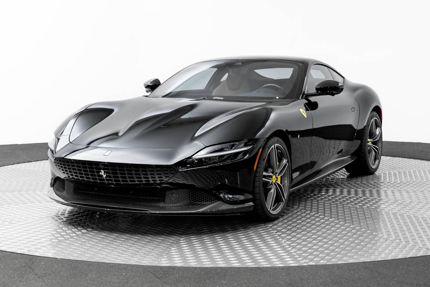 2024 Ferrari Roma Standard — Coupe — 3,774 mi — Sterling, VA