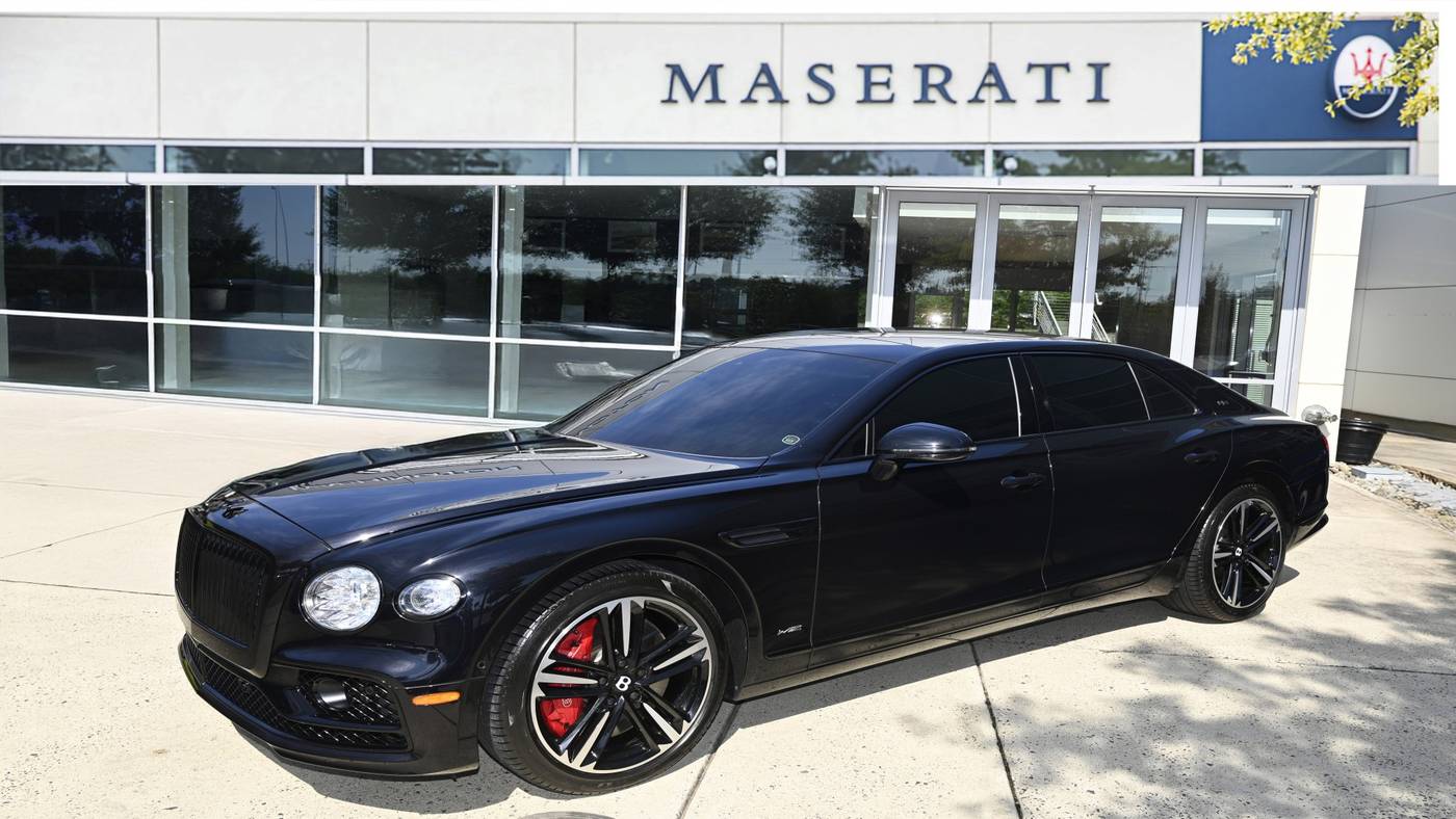 2021 Bentley Flying Spur