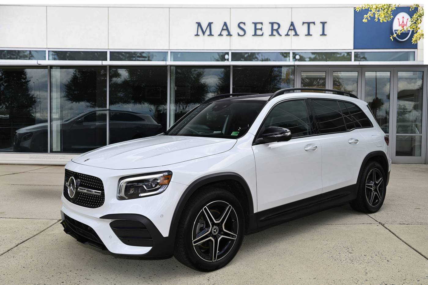 2022 Mercedes-Benz GLB GLB 250 — SUV — 18,101 mi — Sterling, VA