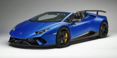 2019 Lamborghini Huracan Performante