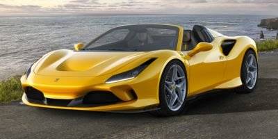 2022 Ferrari F8 Spider — Convertible — 1,500 mi — Sterling, VA