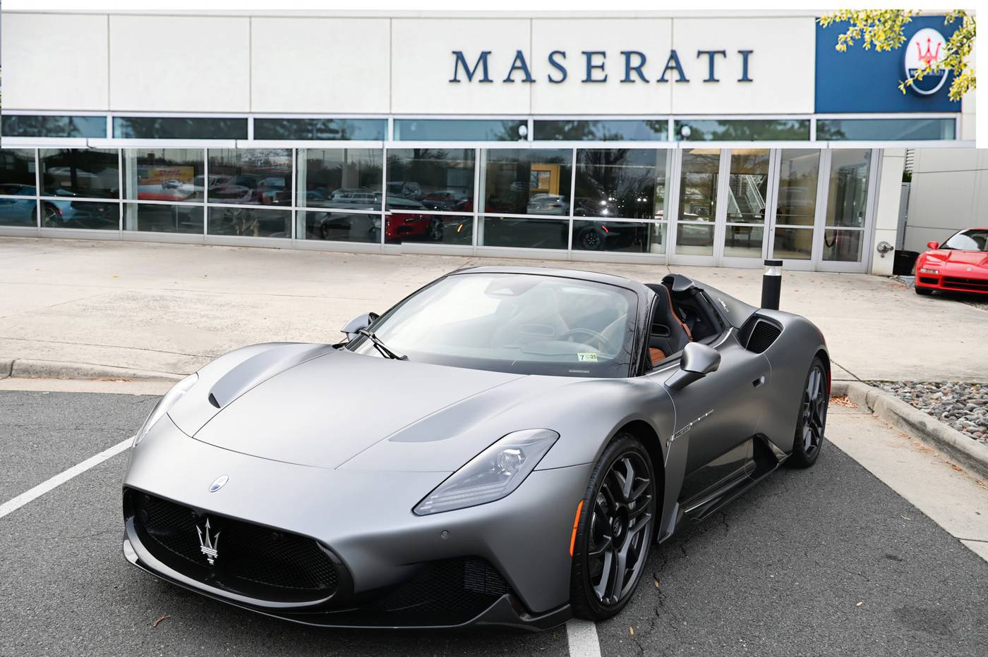 Maserati MC20 vs. McLaren Artura Comparison - TrueCar