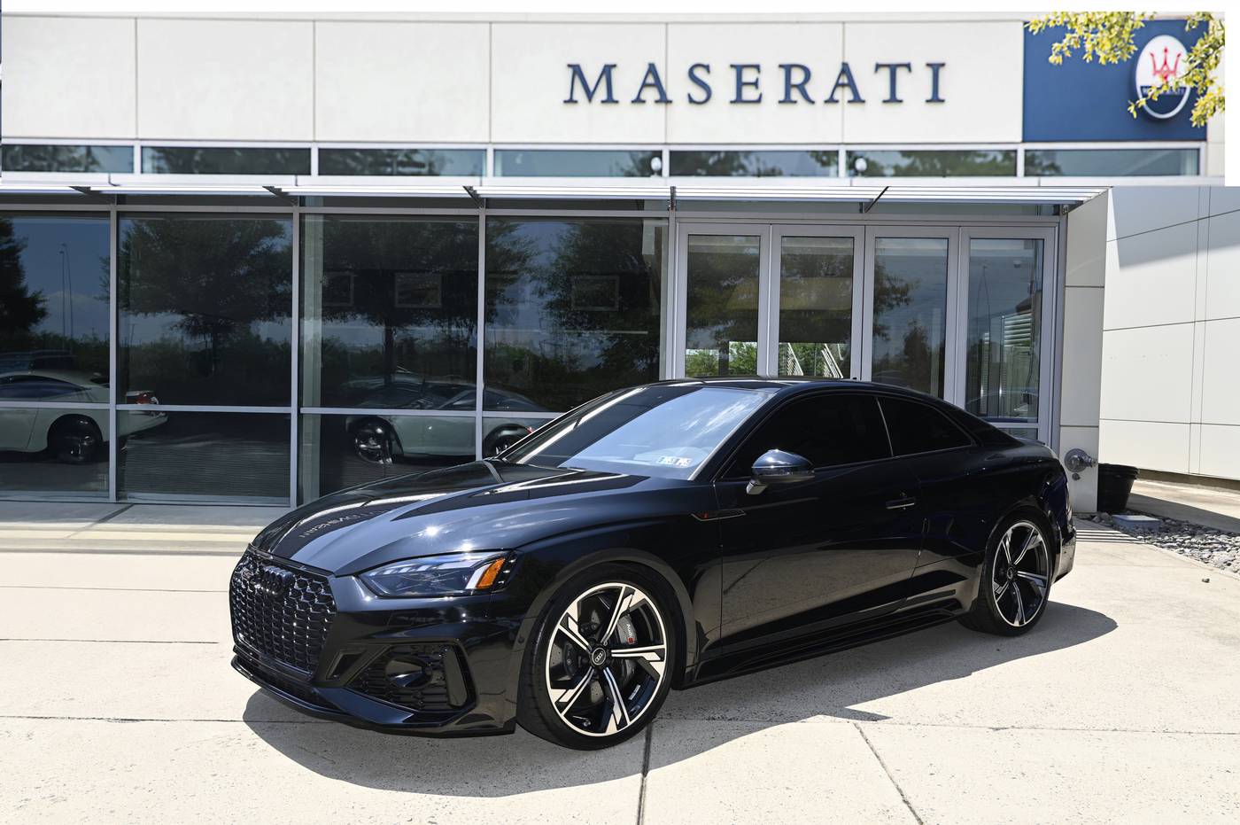 2022 Audi RS 5 Standard — Coupe — 9,308 mi — Sterling, VA