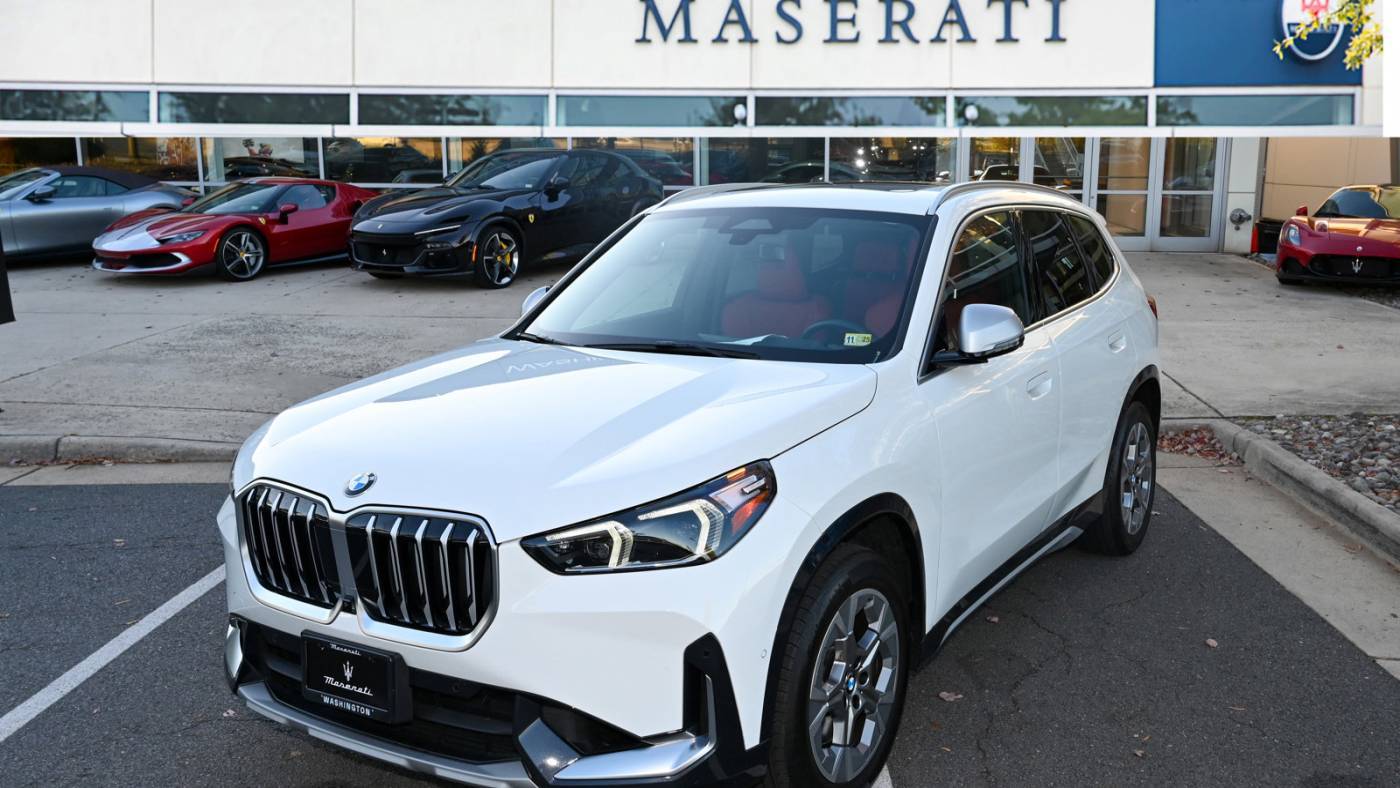 2023 BMW X1 28i — SUV — 17,899 mi — Sterling, VA