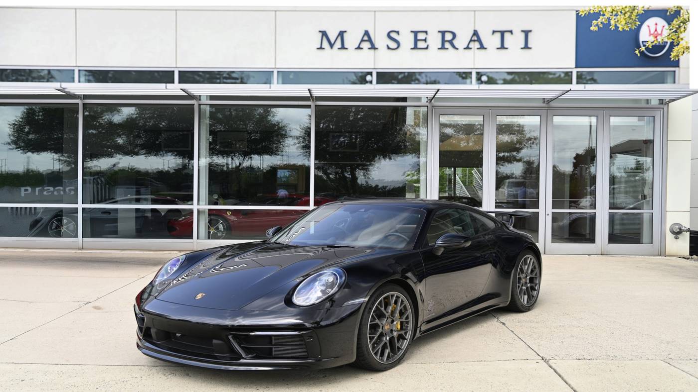 2023 Porsche 911 Carrera — Coupe — 2,356 mi — Sterling, VA