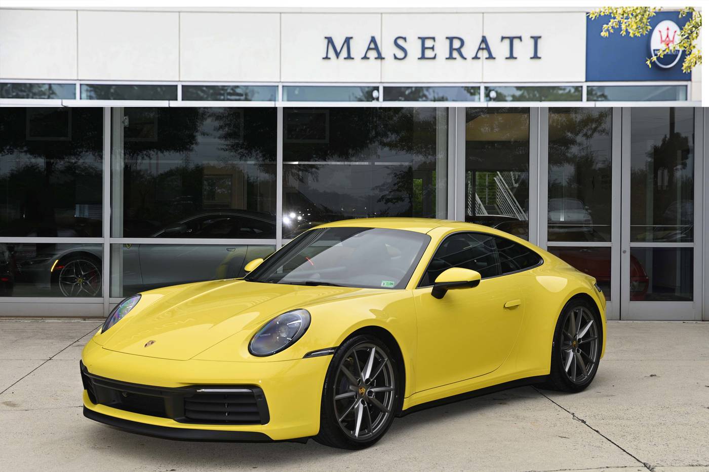 2021 Porsche 911 Carrera S — Coupe — 11,260 mi — Sterling, VA