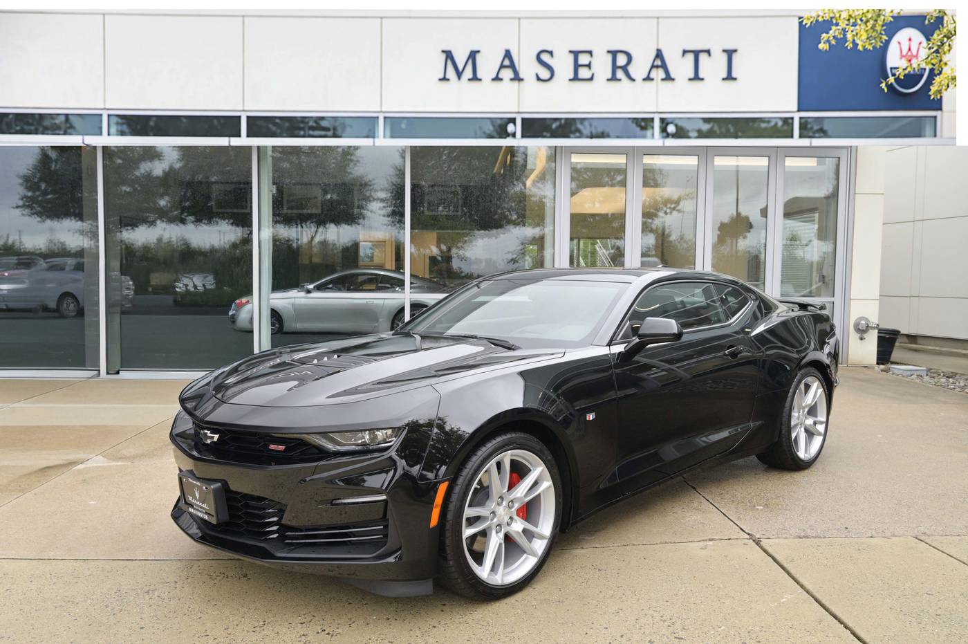 2024 Chevrolet Camaro 2SS — Coupe — 430 mi — Sterling, VA