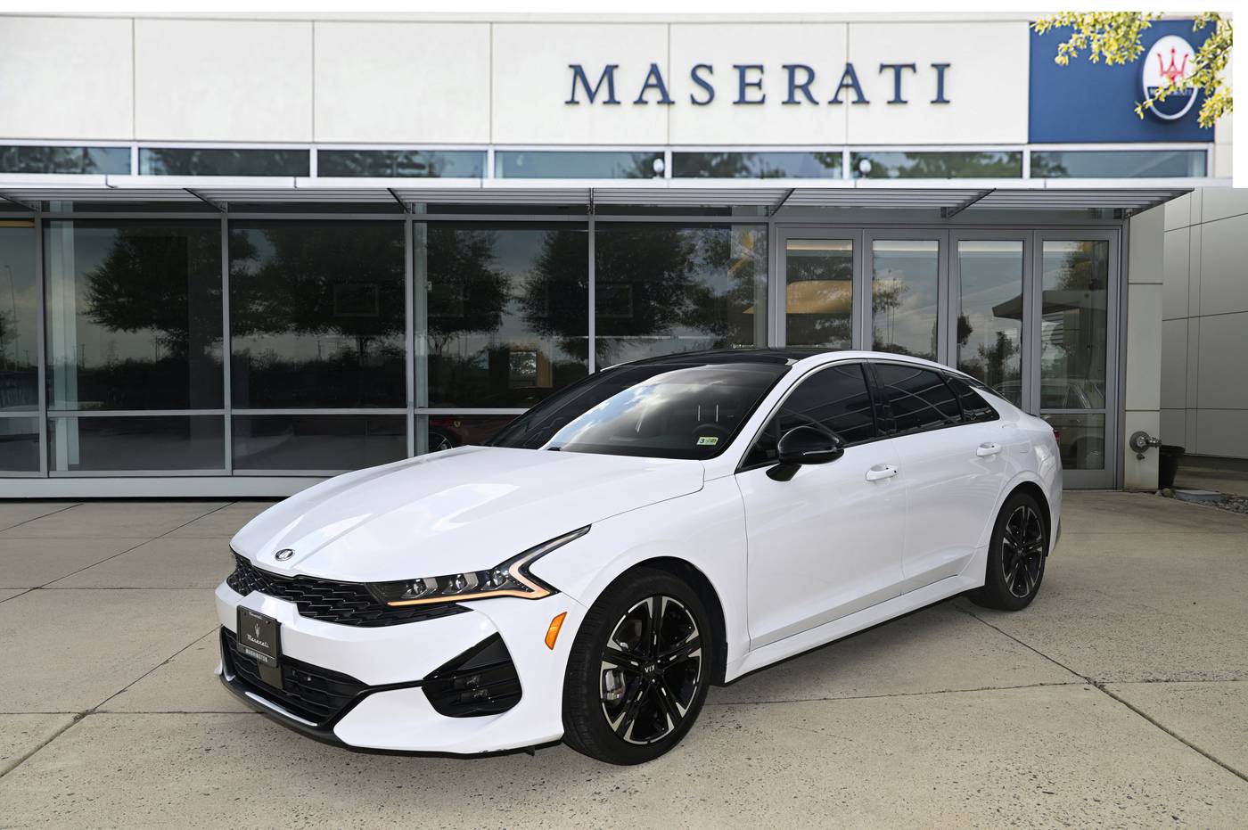2021 Kia K5 GT-Line — Sedan — 29,878 mi — Sterling, VA