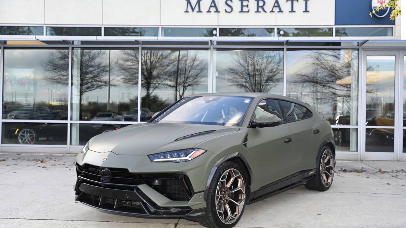 2023 Lamborghini Urus Performante — SUV — 8,173 mi — Sterling, VA